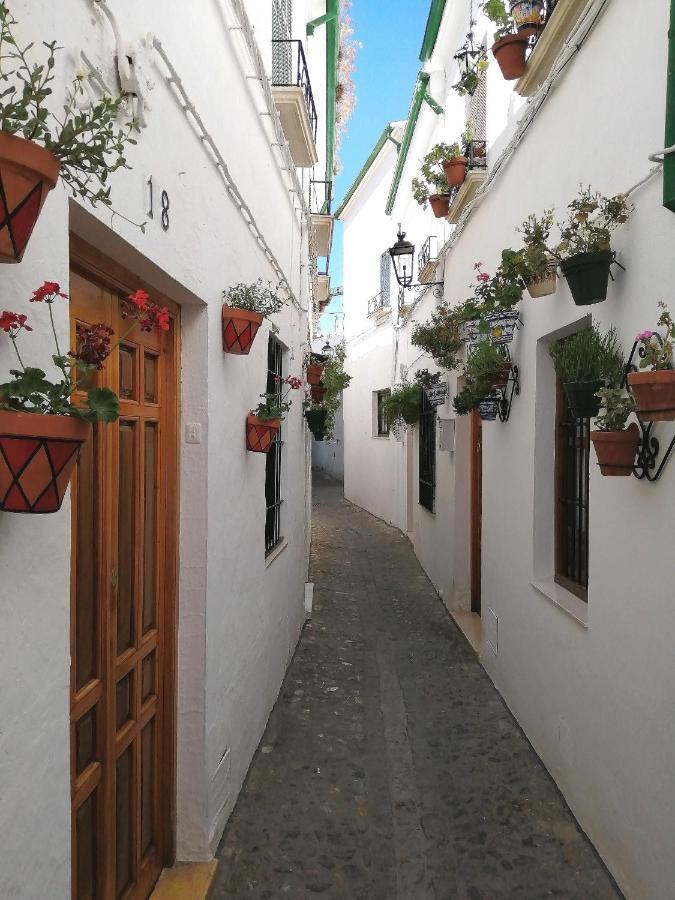 Casa De La Costurera Priego de Córdoba Exterior foto